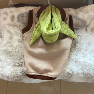 Small dog today star wars shirt with update hoodie